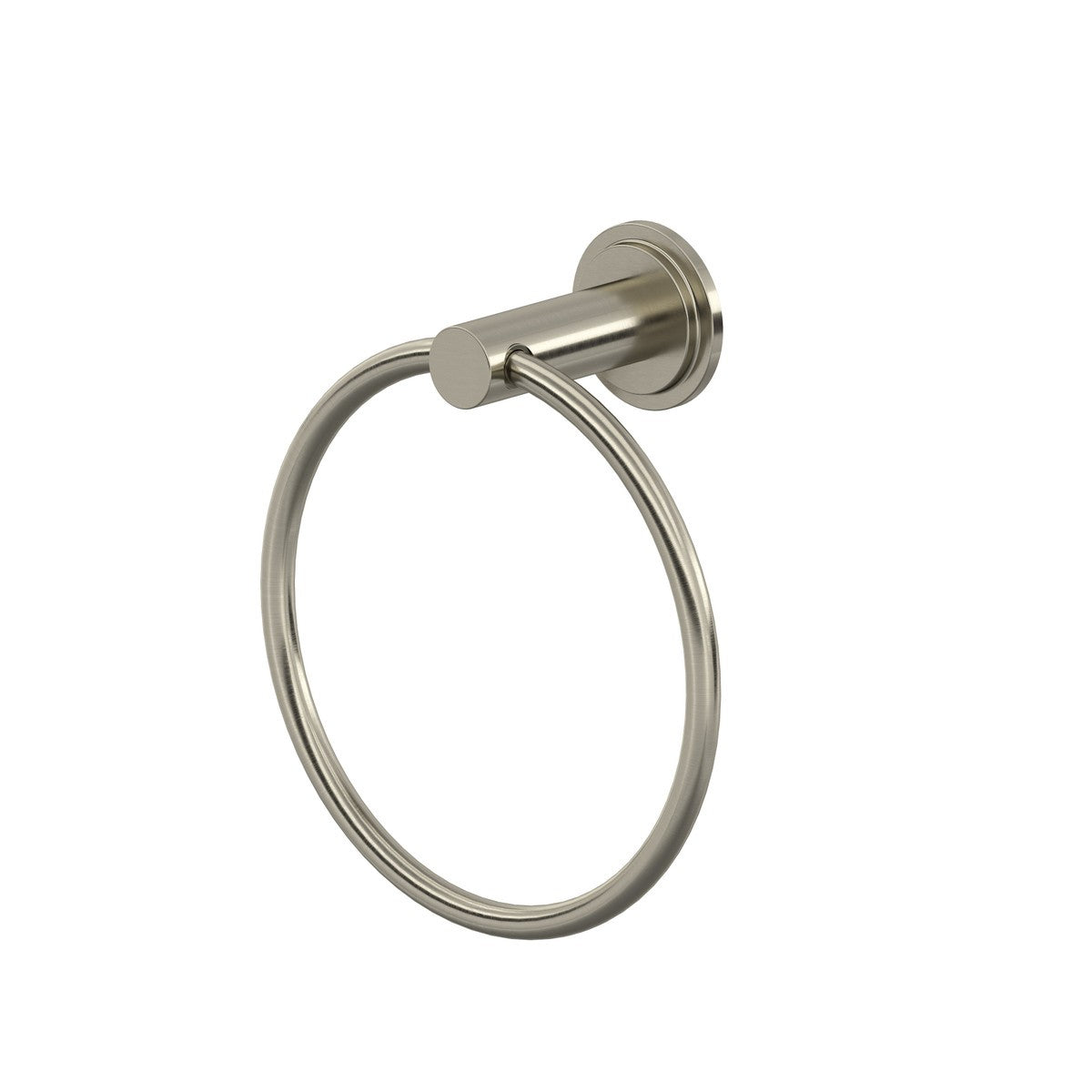 ROHL Rohl AA7BK Towel Ring - Black