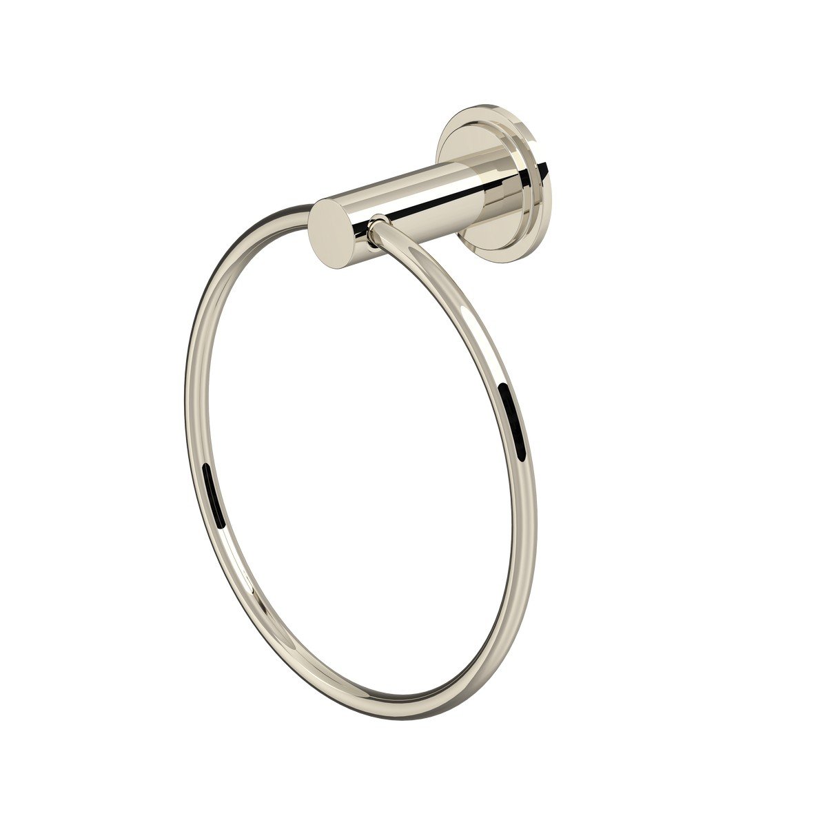 ROHL Rohl AA7BK Towel Ring - Black