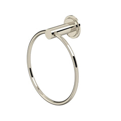 ROHL Rohl AA7BK Towel Ring - Black