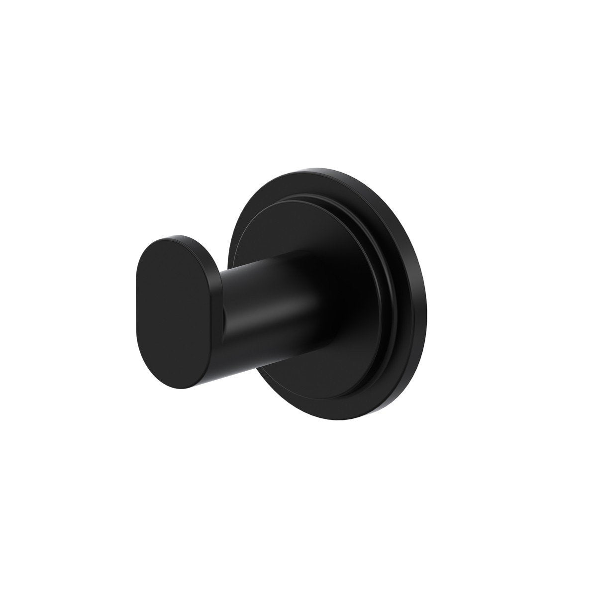 ROHL ROHL AA0BK Arca 2-Inch Wall Mount Robe Hook