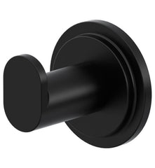 ROHL ROHL AA0BK Arca 2-Inch Wall Mount Robe Hook