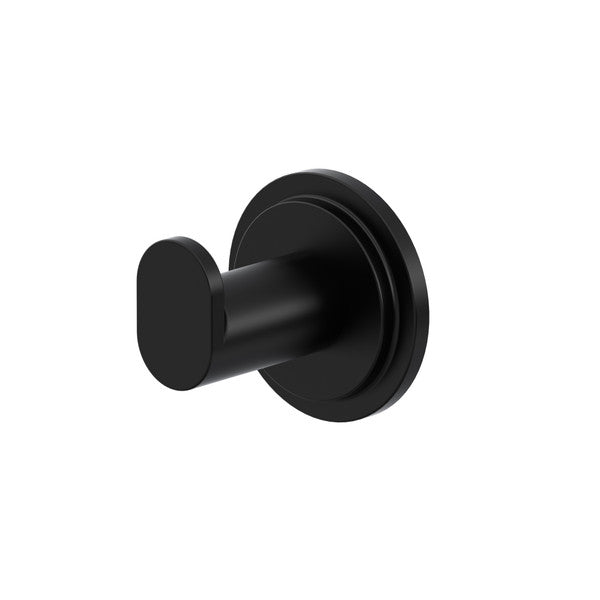 ROHL ROHL AA0BK Arca 2-Inch Wall Mount Robe Hook