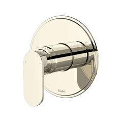 ROHL ROHL TAA47BN Arca 1/2 Thermostatic and Pressure Balance Trim - Brushed Nickel