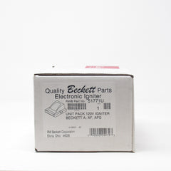 RW BECKETT RW BECKETT 51771U-CL Electronic Oil Igniter