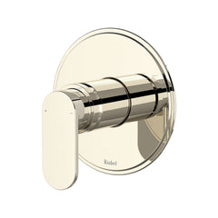 ROHL ROHL TAA47BK Arca 6-Inch Thermostatic and Pressure Balance Trim Black