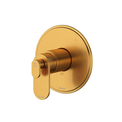 ROHL ROHL TAA47BK Arca 6-Inch Thermostatic and Pressure Balance Trim Black