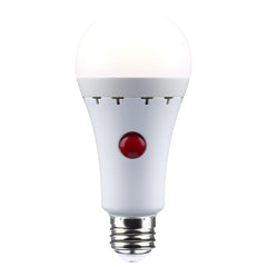SATCO-NUVO SATCO S11469 Non-Dimmable Type A Lamp, 8 W, 60 W Incandescent Equivalent, E26 Medium Lamp Base, A21 Shape, 760 Lumens