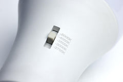 SATCO-NUVO SATCO S11790 Type A Lamp 5 W 40 W Incandescent Equivalent E26 Medium Lamp Base A19 Shape