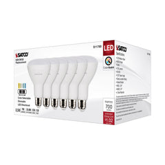 SATCO-NUVO SATCO S11780 Dimmable Lamp 8.5 W 65 W Incandescent Equivalent