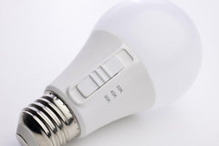 SATCO-NUVO SATCO S11770 Non-Dimmable Type A Lamp 6 W 40 W Incandescent Equivalent