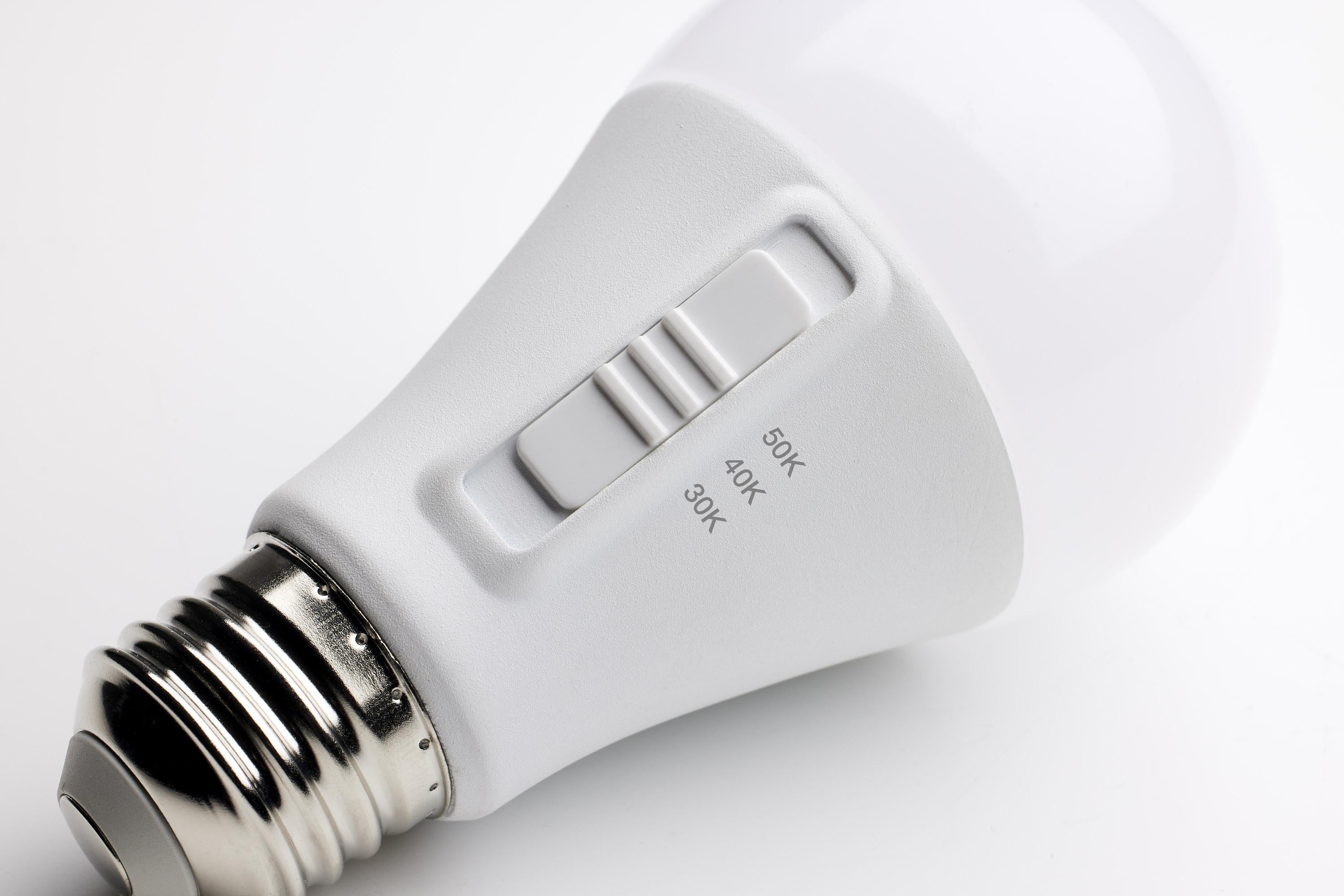SATCO-NUVO SATCO S11772 Non-Dimmable Type A Lamp, 12 W, 75 W Incandescent Equivalent, E26 Medium Lamp Base, A19 Shape, 1100 Lumens