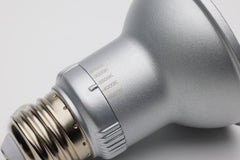 SATCO-NUVO SATCO S11581 PAR Lamp 5.5 W Incandescent Equivalent 50 W E26 Medium Lamp Base LED Lamp PAR20 Shape