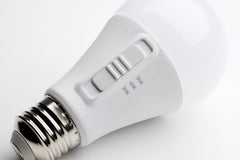 SATCO-NUVO SATCO S11773 Non-Dimmable Type A Lamp 14 W 100 W Incandescent Equivalent