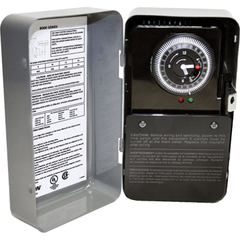 SCHNEIDER ELECTRIC Schneider Electric 8145-AV Paragon 8000 Series Auto Voltage Defrost Timer