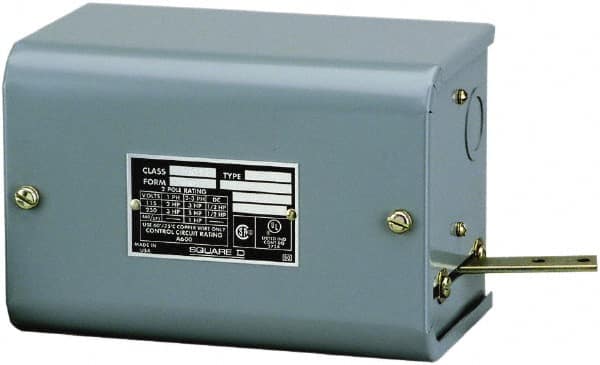 SCHNEIDER ELECTRIC Schneider Electric 9038AG1N5 Float Switch with Alarm