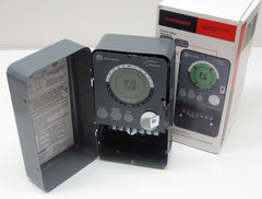 SCHNEIDER ELECTRIC Schneider Electric 9145-00 Universal Defrost Timer 120208240V 30A 1-2HP