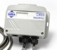 SETRA SYSTEMS Setra Systems 231GMS33VD Differential Pressure Transmitter