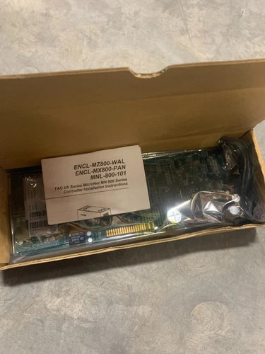 SCHNEIDER ELECTRIC Schneider Electric MNL-800-101 LonWorks Controller Card