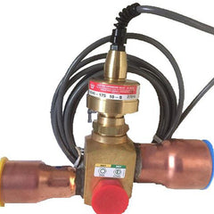 SPORLAN Sporlan 169961-CL Sporlan Controls 1/2-Ton Thermal Expansion Valve R22 1/8X1/2ODF