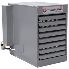 STERLING HVAC Sterling HVAC 11XF150N Tubular Unit Heater 150,000 BTU Gas Fired