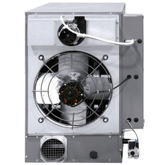 STERLING HVAC Sterling HVAC 11XF150N Tubular Unit Heater 150,000 BTU Gas Fired