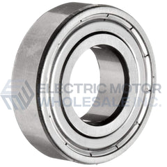 TRITAN TRITAN 6306-2ZJEM-CL Double Seal Deep Groove Radial Ball Bearing