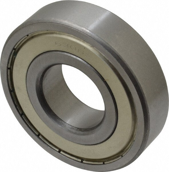 TRITAN TRITAN 6306-2ZJEM-CL Double Seal Deep Groove Radial Ball Bearing