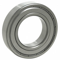 TRITAN TRITAN 6306-2ZJEM-CL Double Seal Deep Groove Radial Ball Bearing