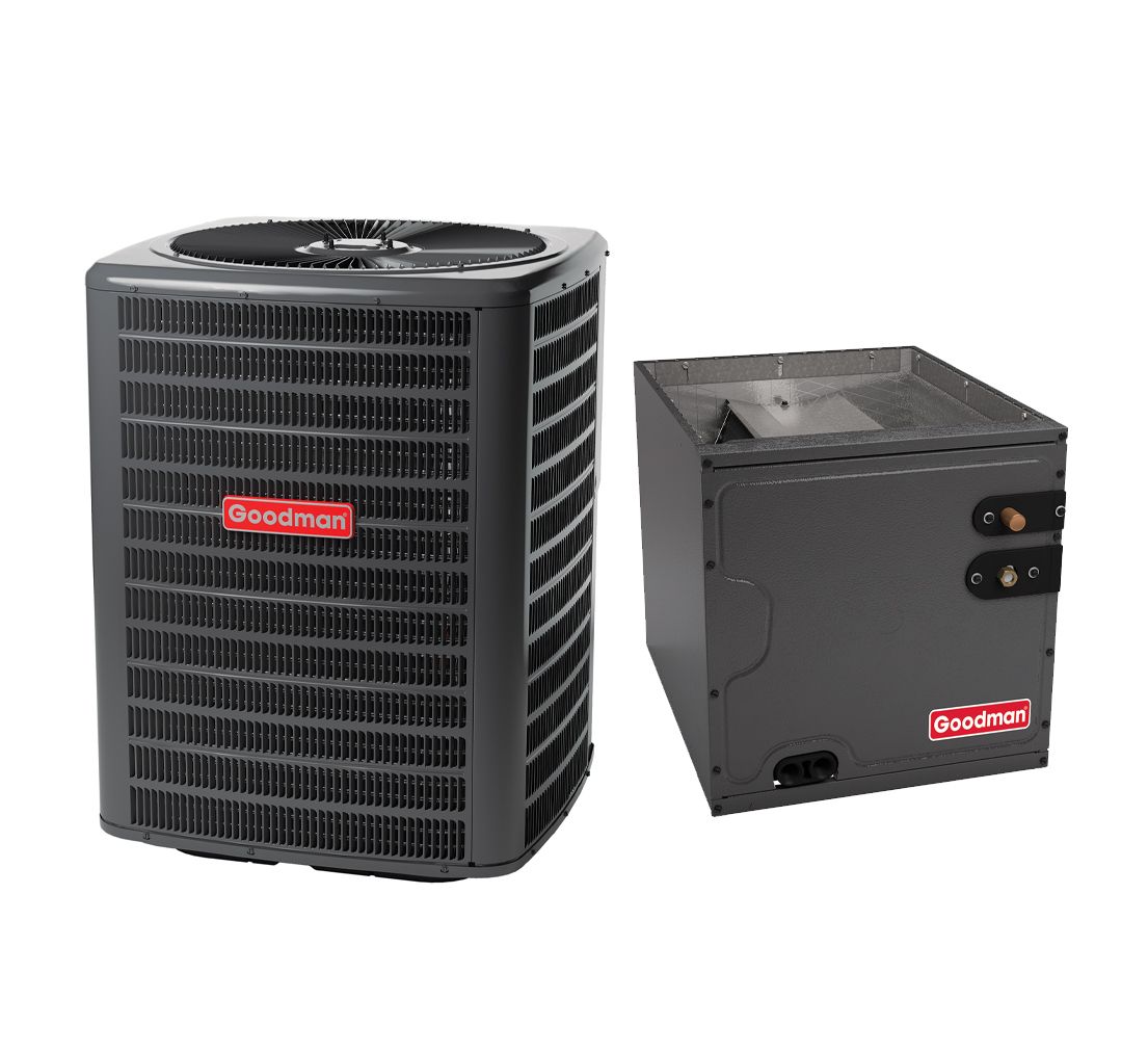 GOODMAN US Aluminum CAPF3030D6 Evaporator Coil R-410A 2.5 Tons