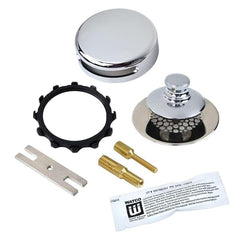 WATCO WATCO 48700-PP-CP-G-2H Universal NuFit PUSH PULL Trim Kit