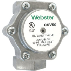 WEBSTER WEBSTER OSV-38 3/8 Oil Safety Valve