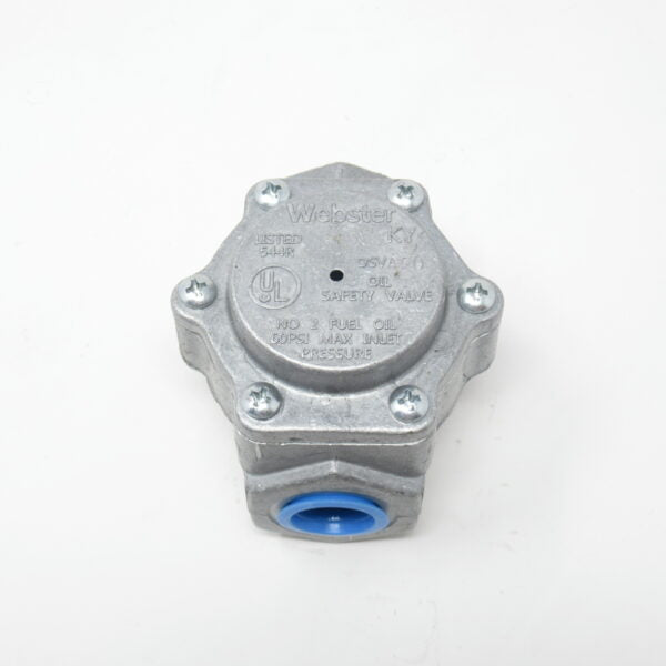 WEBSTER WEBSTER OSV-50 Oil Safety Valve 1/2 inches