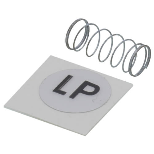 WHITE-RODGERS White-Rodgers F92-0659-WR Natural to LP Gas Conversion Kit