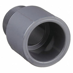 WINSTON BASICS Winston Basics 836-010 1 Schedule 80 PVC Male Adapter MPT x Socket