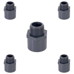 WINSTON BASICS Winston Basics 836-007 3/4 PVC Schedule 80 Male Adapter