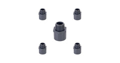 WINSTON BASICS Winston Basics 836-007 3/4 PVC Schedule 80 Male Adapter