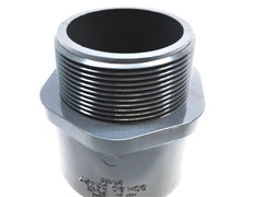 WINSTON BASICS Winston Basics 836-015 1-1/2 Schedule 80 PVC Male Adapter