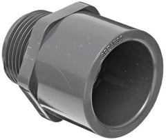 WINSTON BASICS Winston Basics 836-020 2 Schedule 80 PVC Male Adapter MPT x S