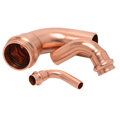ZOOMLOCK ZOOMLOCK 870606 ZOOMLOCK MAX 90 Degree Elbow