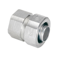 BRIDGEPORT Bridgeport 4371-LT Coupling Combination Conduit 3/4in STL