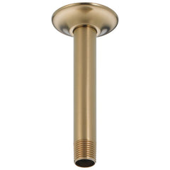 DELTA Delta RP61058CZ Shower Arm & Flange - Ceiling Mount