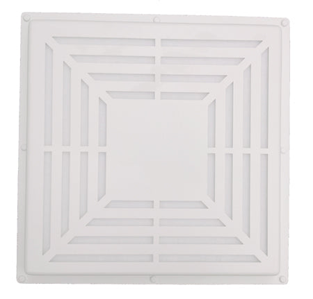 ELIMA-DRAFT Elima-Draft ELMDFTCOMFIL3464 Commercial Filtration Cover for 24 x 24 Diffusers