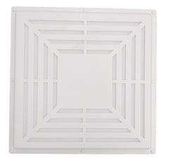 ELIMA-DRAFT Elima-Draft ELMDFTCOMFIL3464 Commercial Filtration Cover for 24 x 24 Diffusers