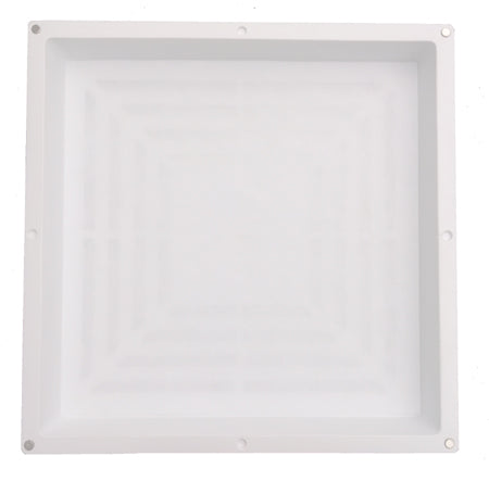 ELIMA-DRAFT Elima-Draft ELMDFTCOMFIL3464 Commercial Filtration Cover for 24 x 24 Diffusers