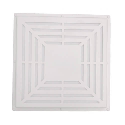 ELIMA-DRAFT Elima-Draft ELMDFTCOMFIL3464 Commercial Filtration Cover for 24 x 24 Diffusers