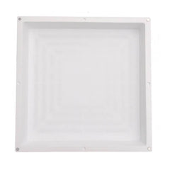 ELIMA-DRAFT Elima-Draft ELMDFTCOMFIL3464 Commercial Filtration Cover for 24 x 24 Diffusers