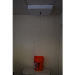 ELIMA-DRAFT Elima-Draft ELMDFTCOMWDC3297 Ceiling Tile Water Leak Collection Cover