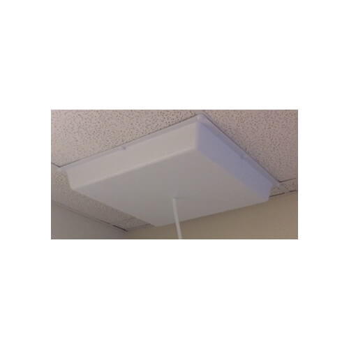 ELIMA-DRAFT Elima-Draft ELMDFTCOMWDC3297 Ceiling Tile Water Leak Collection Cover