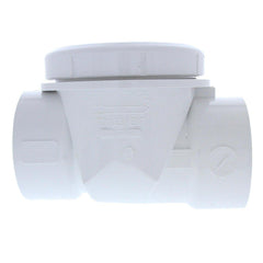 JONES STEPHENS Jones Stephens B04300 3 in PVC Socket Backwater Valve