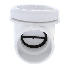 JONES STEPHENS Jones Stephens B04300 3 in PVC Socket Backwater Valve
